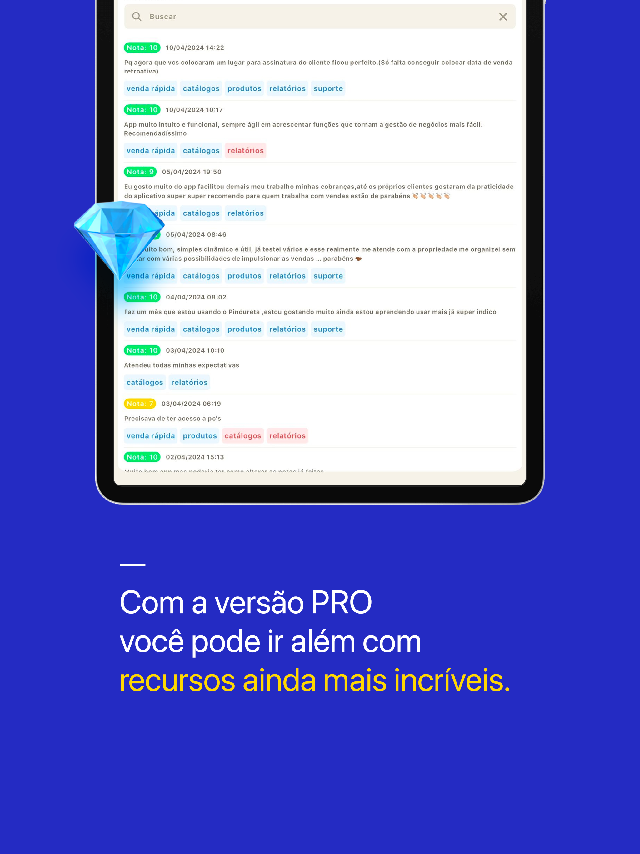 NPS XP